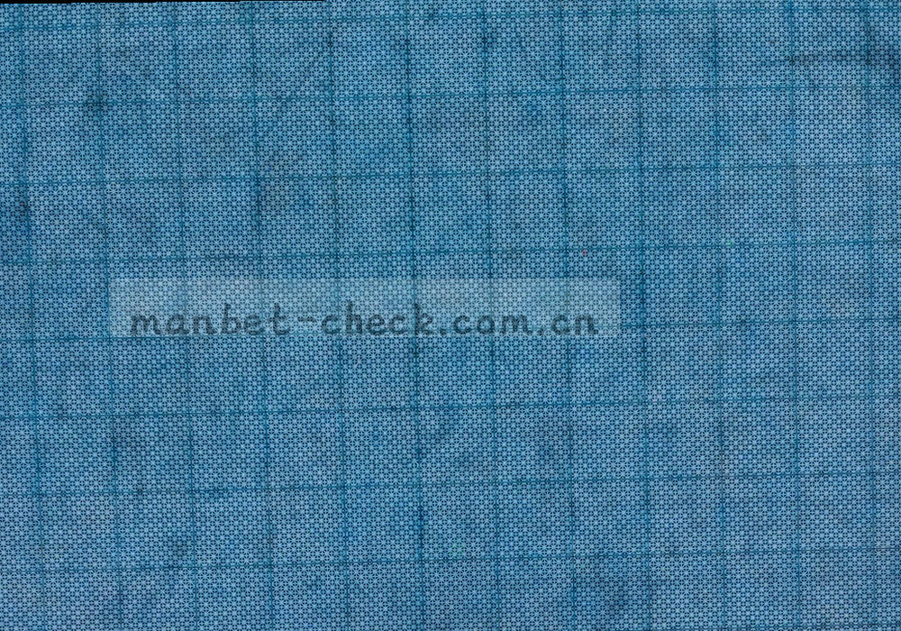 左右两列条目通过连线一一对应的抽象对照示意图，左侧为绿色规则条目